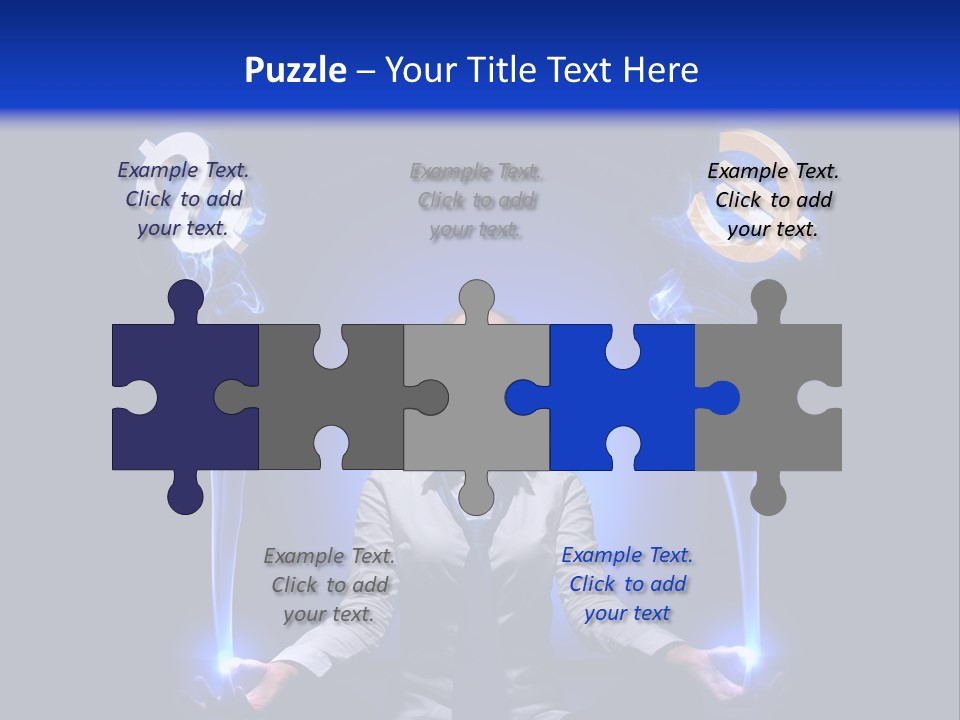 Banking Diagram Foreign PowerPoint Template