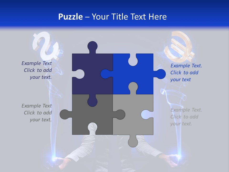 Banking Diagram Foreign PowerPoint Template