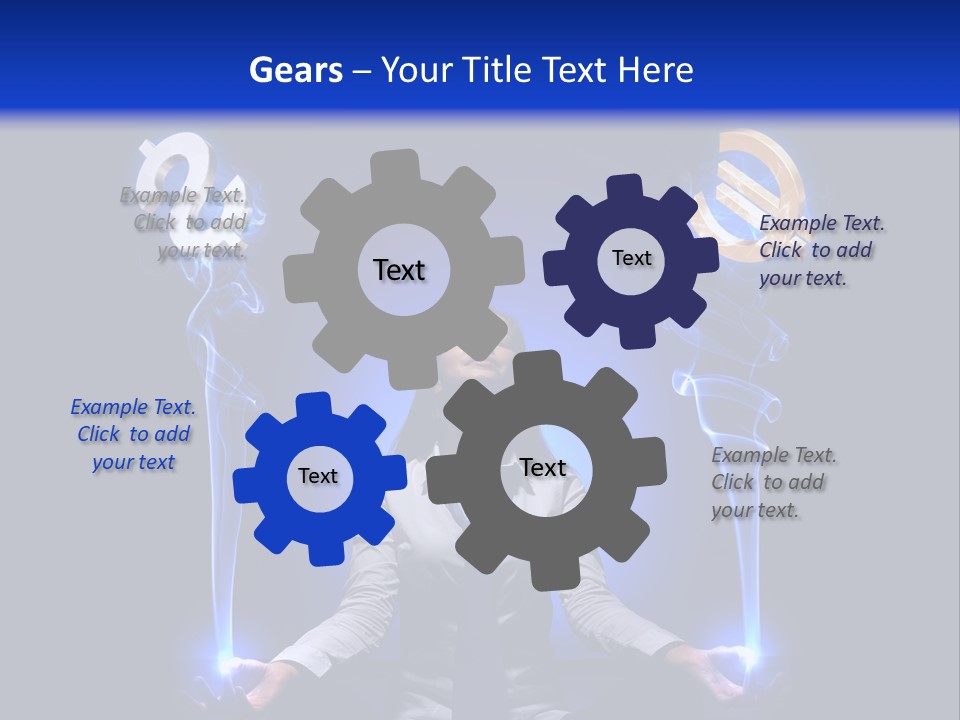 Banking Diagram Foreign PowerPoint Template