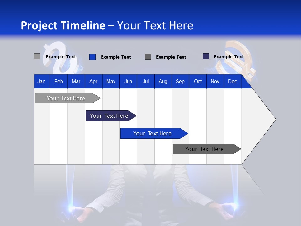 Banking Diagram Foreign PowerPoint Template