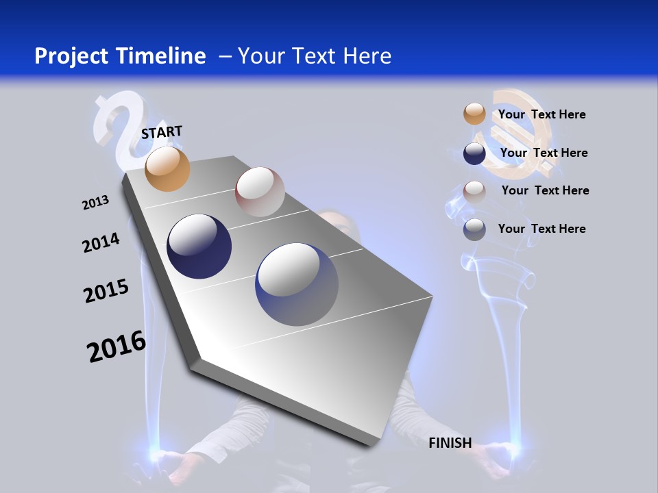 Banking Diagram Foreign PowerPoint Template