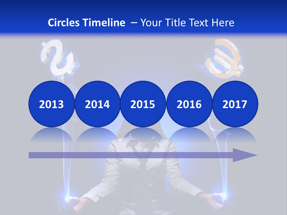 Banking Diagram Foreign PowerPoint Template