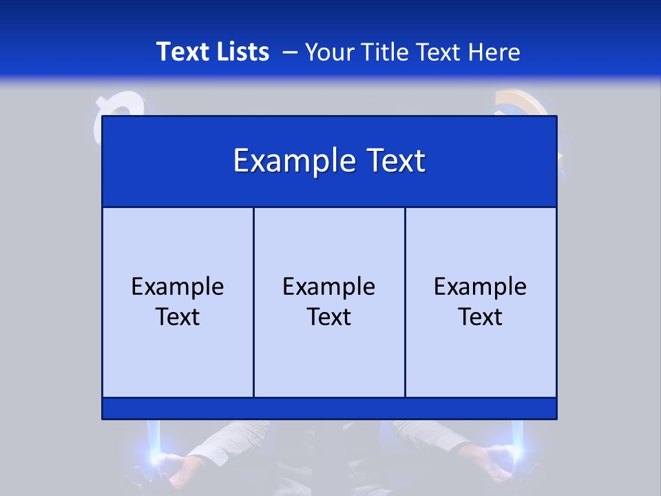 Banking Diagram Foreign PowerPoint Template