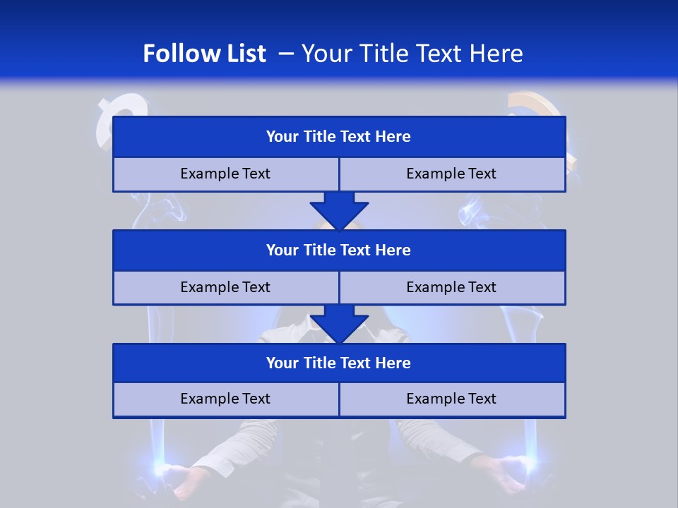 Banking Diagram Foreign PowerPoint Template