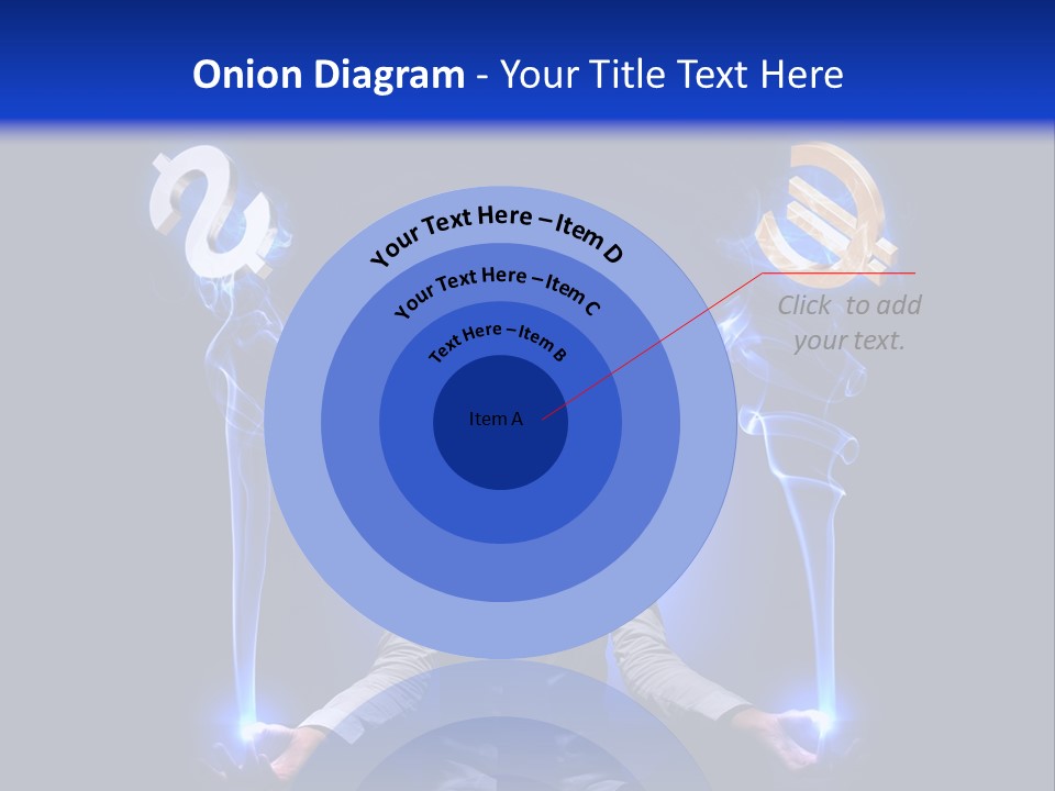 Banking Diagram Foreign PowerPoint Template