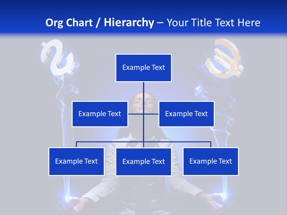 Banking Diagram Foreign PowerPoint Template