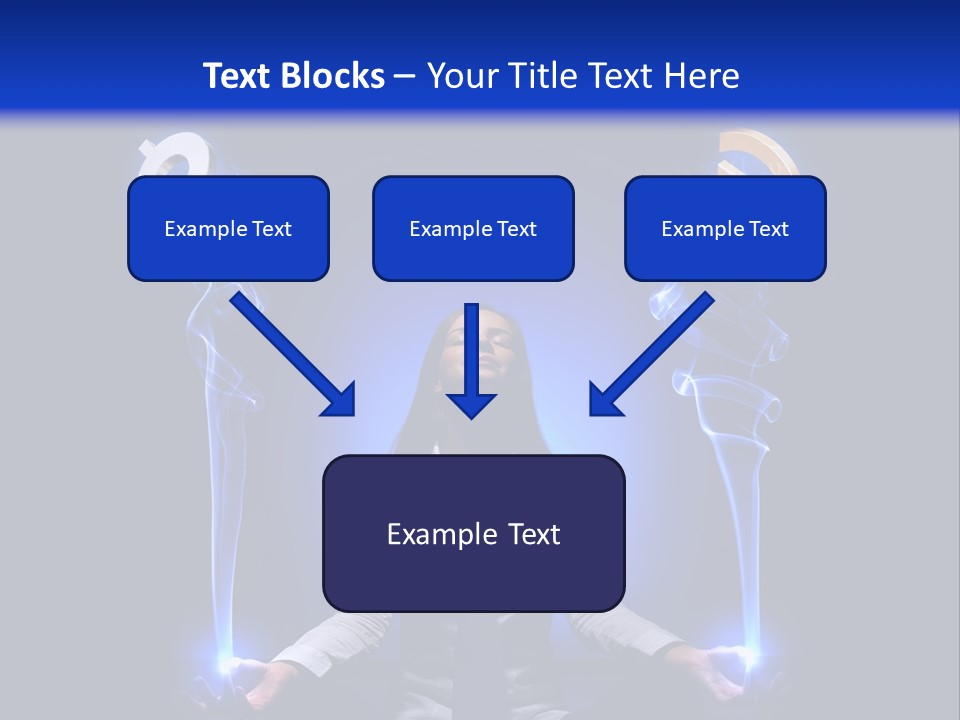 Banking Diagram Foreign PowerPoint Template