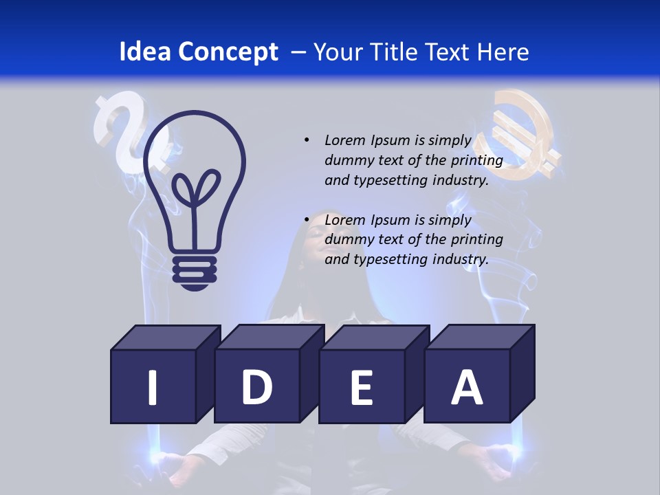 Banking Diagram Foreign PowerPoint Template