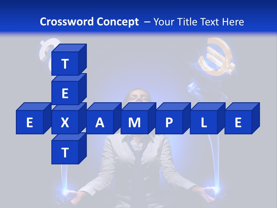Banking Diagram Foreign PowerPoint Template