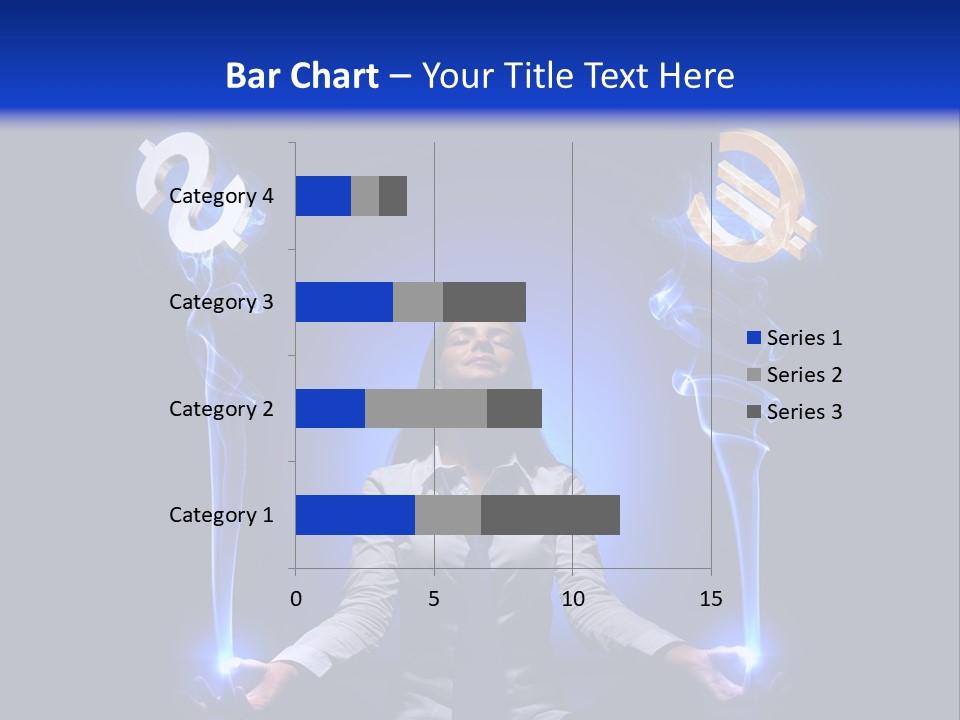Banking Diagram Foreign PowerPoint Template