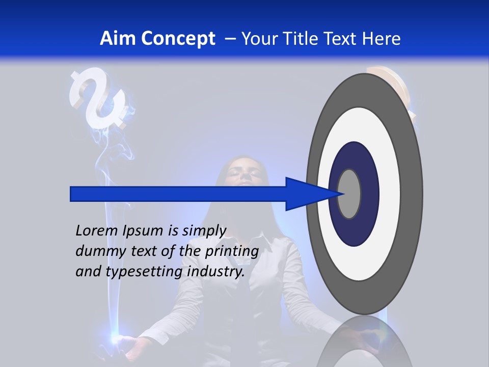 Banking Diagram Foreign PowerPoint Template