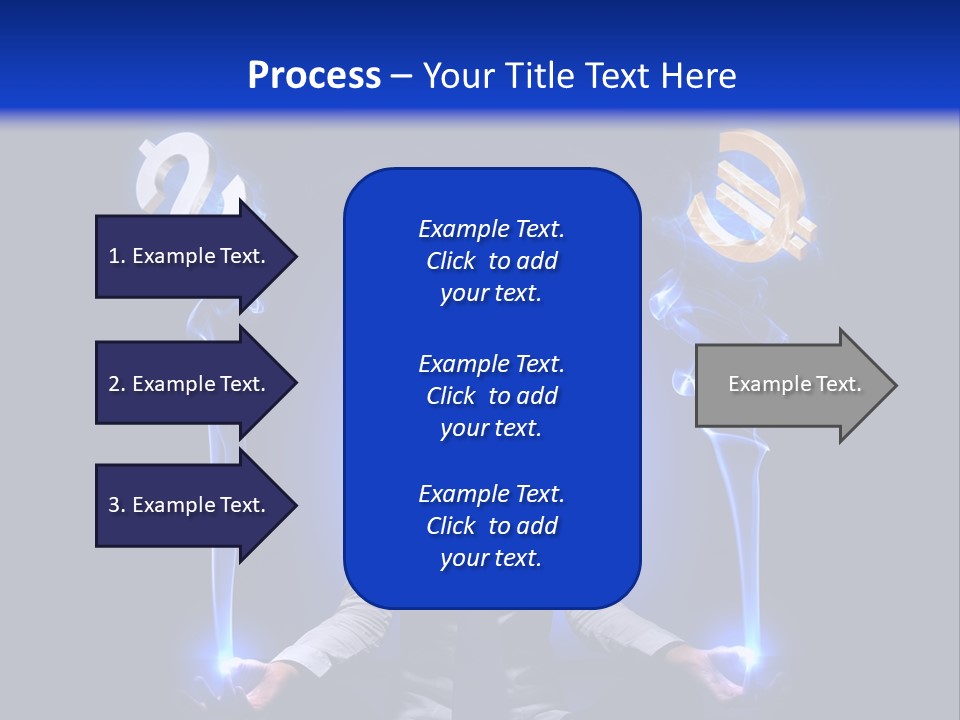 Banking Diagram Foreign PowerPoint Template
