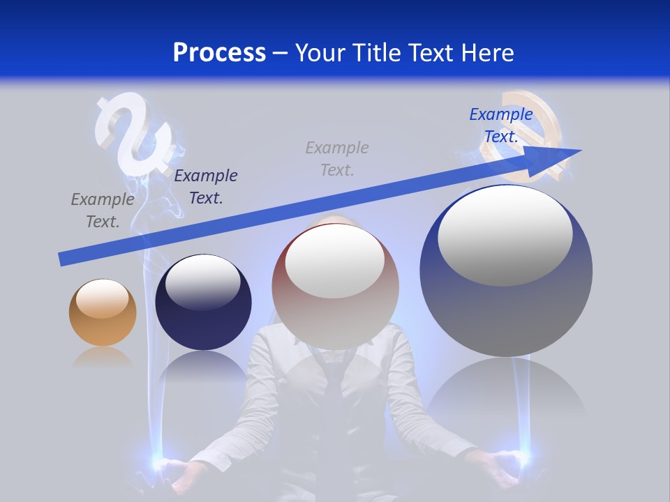 Banking Diagram Foreign PowerPoint Template