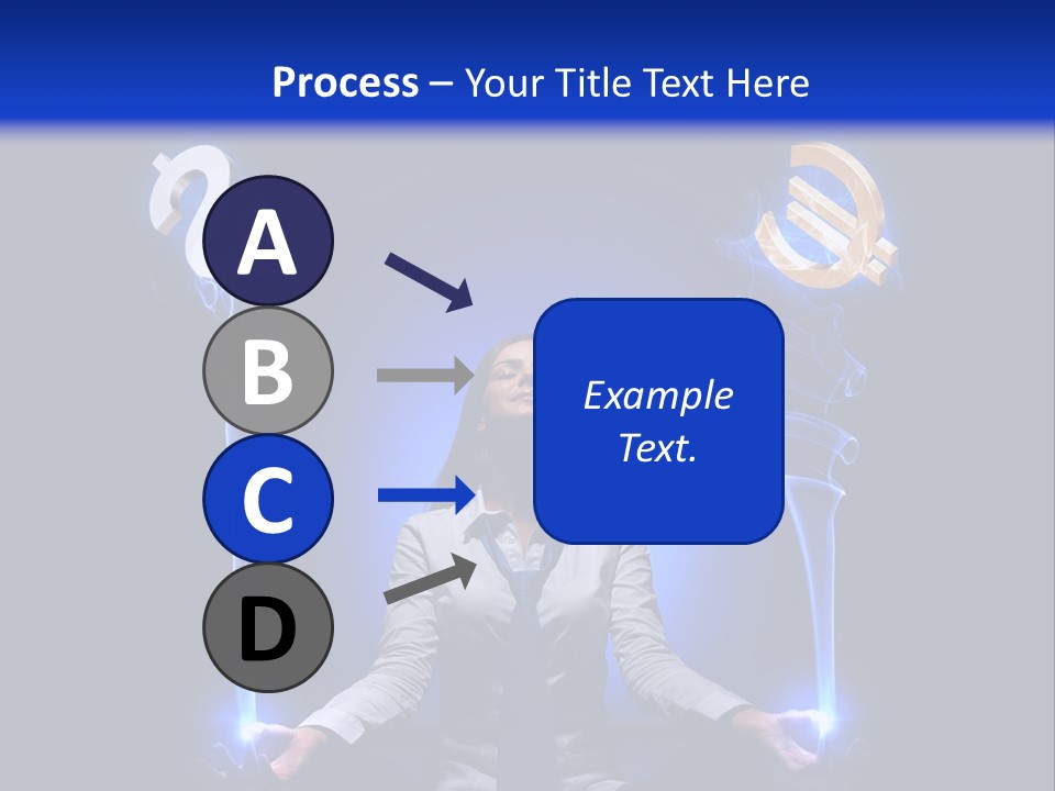 Banking Diagram Foreign PowerPoint Template