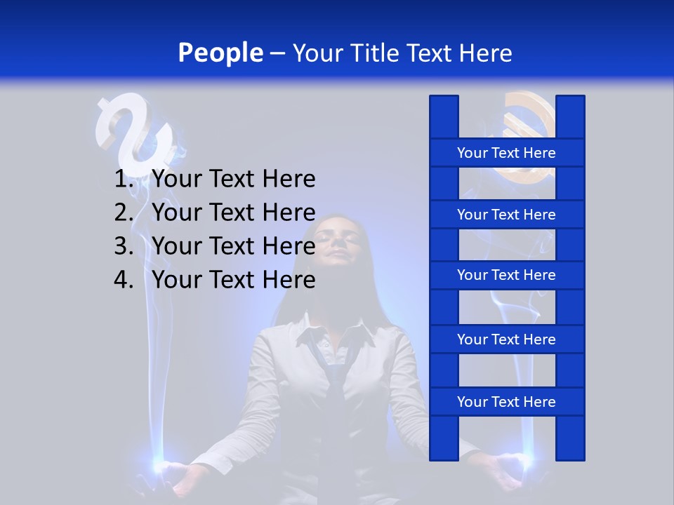 Banking Diagram Foreign PowerPoint Template