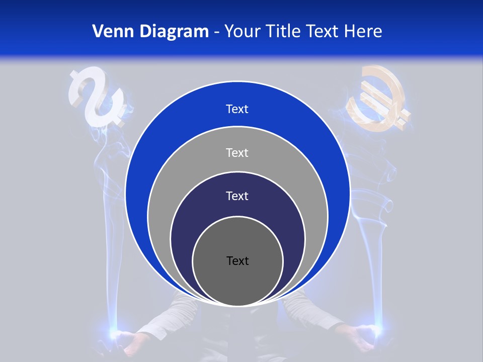 Banking Diagram Foreign PowerPoint Template