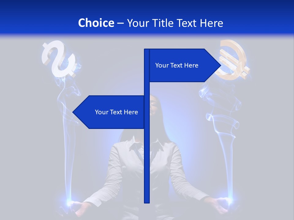 Banking Diagram Foreign PowerPoint Template