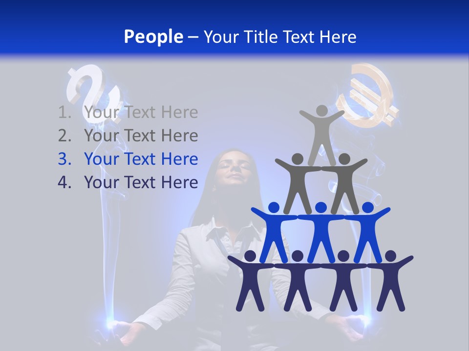 Banking Diagram Foreign PowerPoint Template