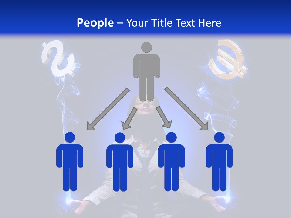 Banking Diagram Foreign PowerPoint Template