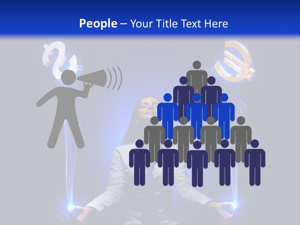 Banking Diagram Foreign PowerPoint Template