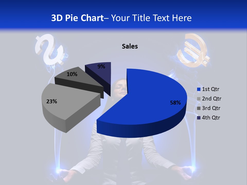 Banking Diagram Foreign PowerPoint Template