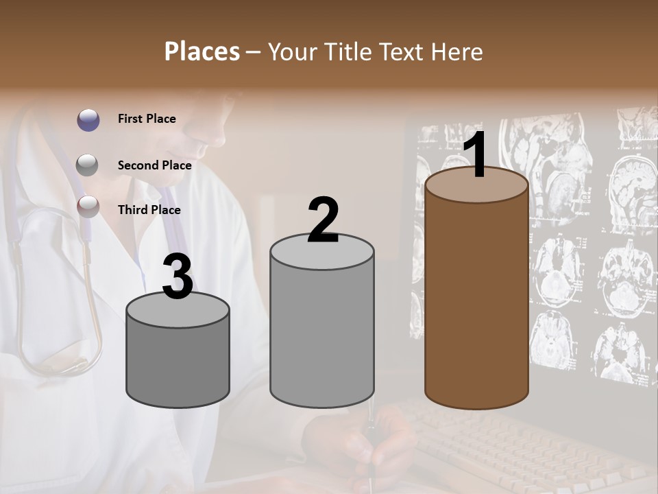 Analysis Diagnostic Looking PowerPoint Template