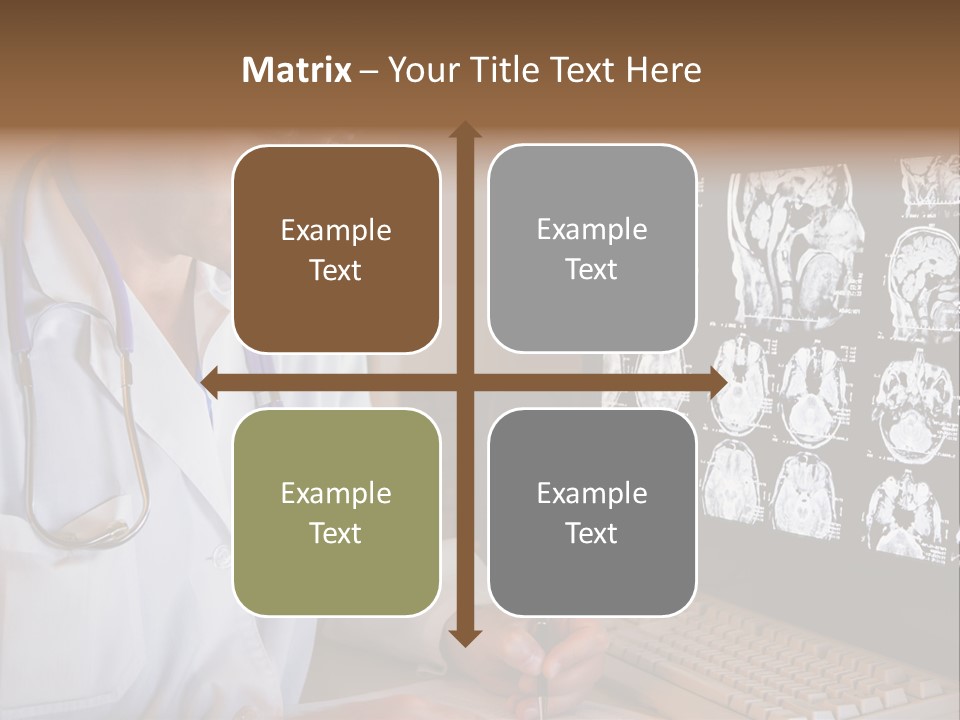 Analysis Diagnostic Looking PowerPoint Template