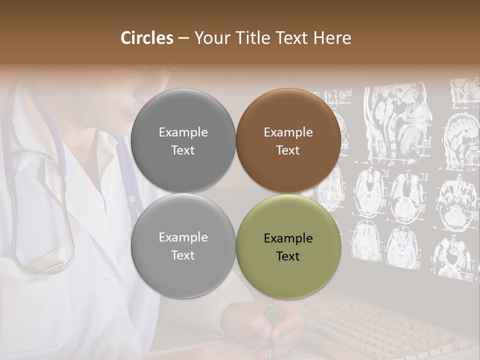 Analysis Diagnostic Looking PowerPoint Template