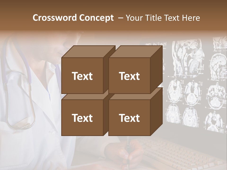 Analysis Diagnostic Looking PowerPoint Template