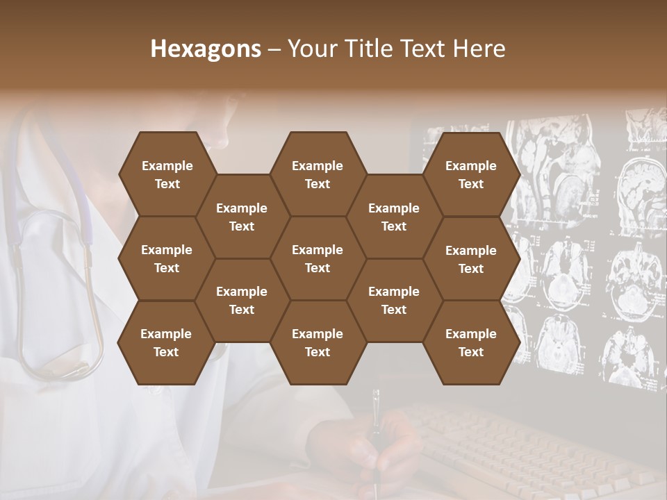 Analysis Diagnostic Looking PowerPoint Template