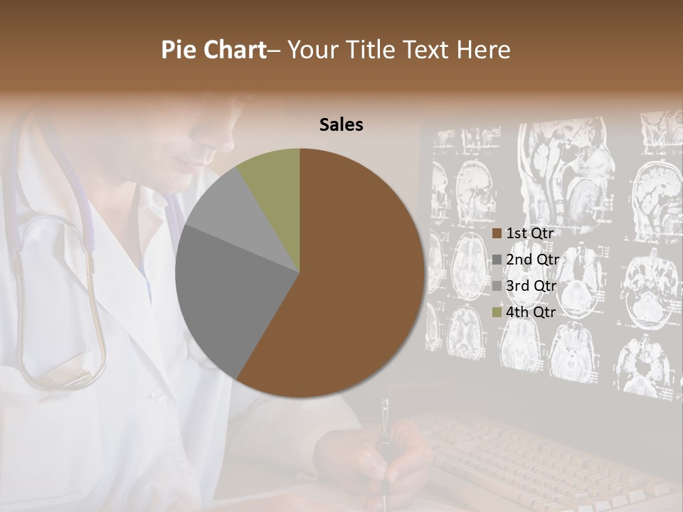 Analysis Diagnostic Looking PowerPoint Template