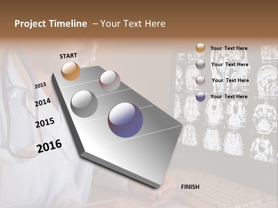 Analysis Diagnostic Looking PowerPoint Template