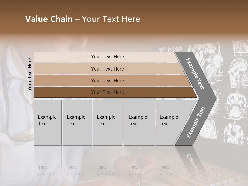 Analysis Diagnostic Looking PowerPoint Template