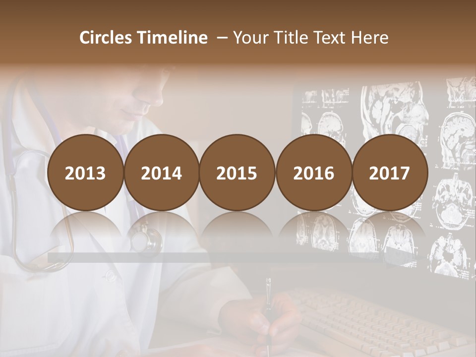Analysis Diagnostic Looking PowerPoint Template