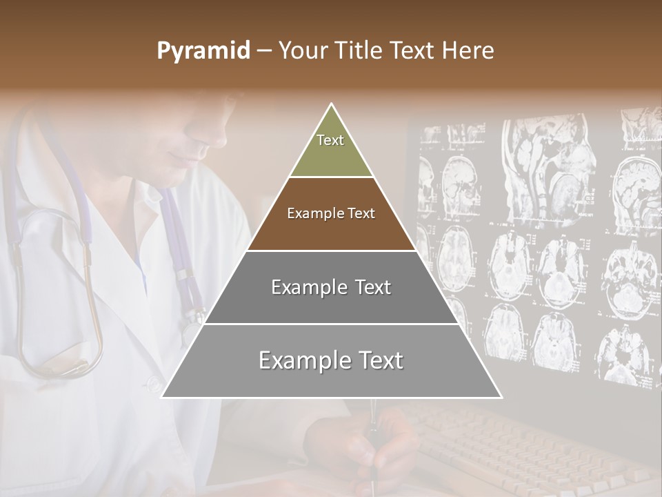 Analysis Diagnostic Looking PowerPoint Template