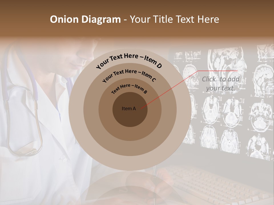 Analysis Diagnostic Looking PowerPoint Template