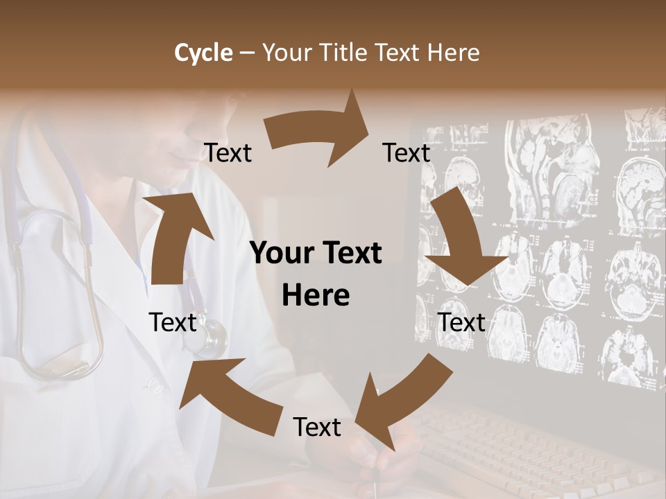 Analysis Diagnostic Looking PowerPoint Template