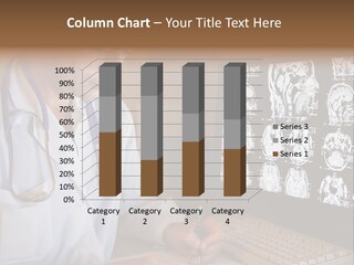 Analysis Diagnostic Looking PowerPoint Template