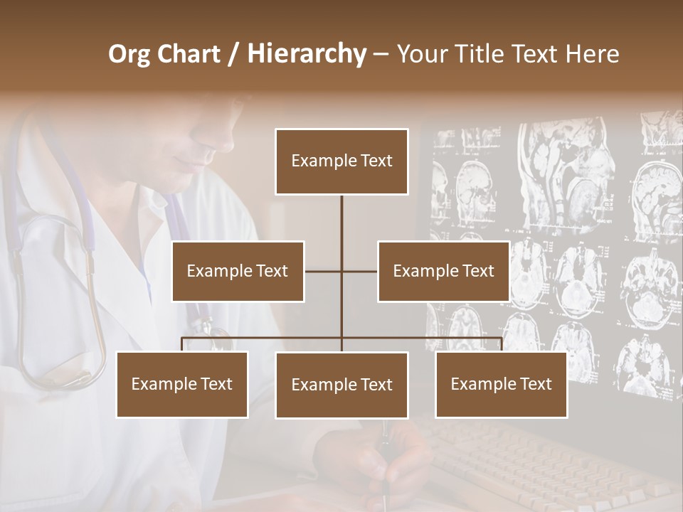 Analysis Diagnostic Looking PowerPoint Template
