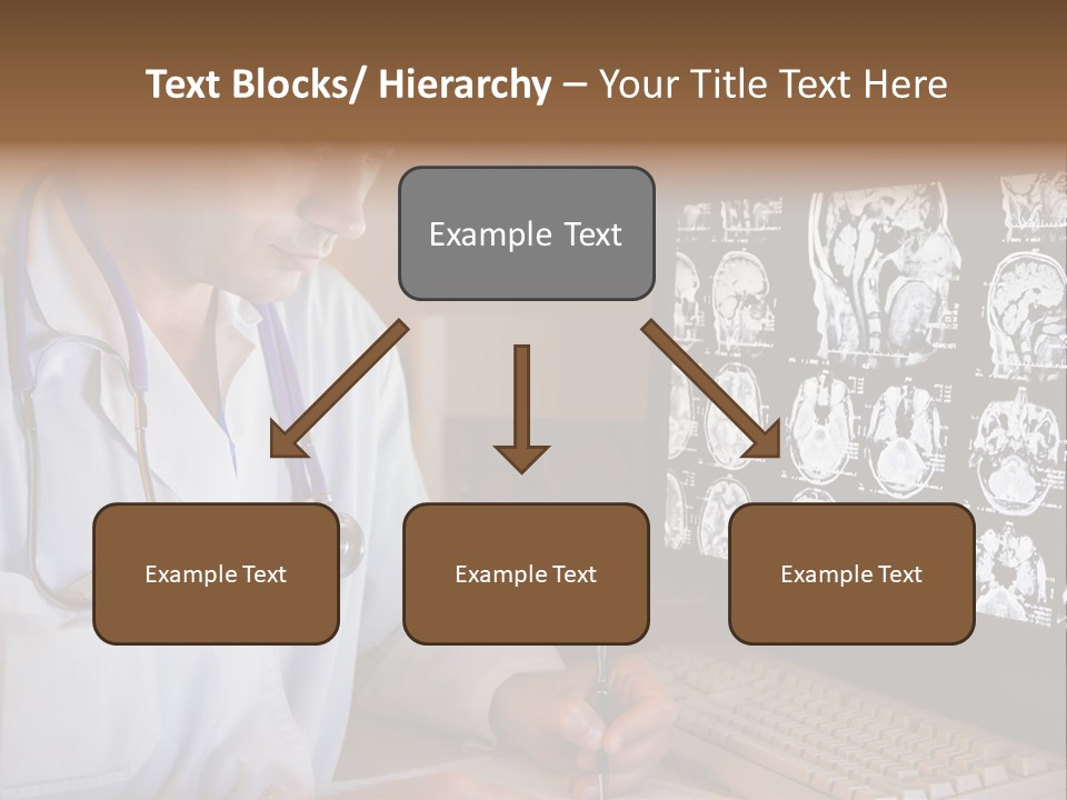 Analysis Diagnostic Looking PowerPoint Template