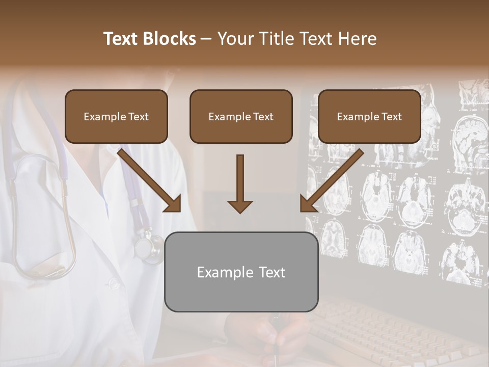 Analysis Diagnostic Looking PowerPoint Template