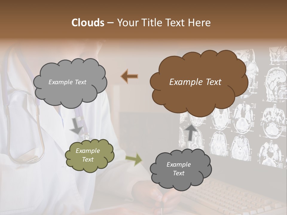 Analysis Diagnostic Looking PowerPoint Template