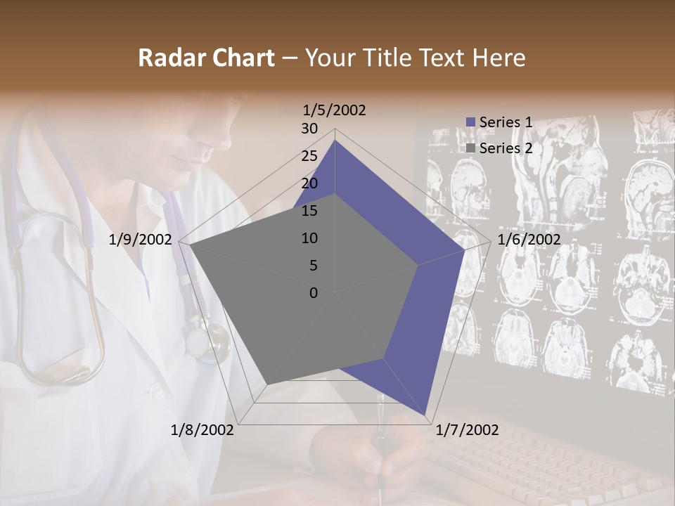 Analysis Diagnostic Looking PowerPoint Template