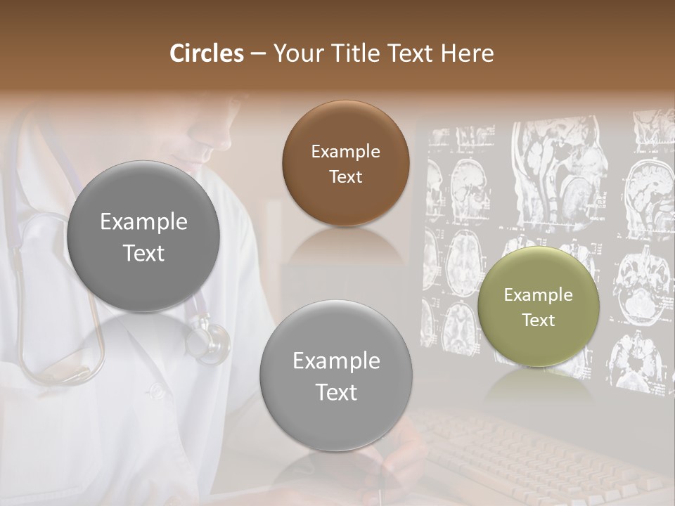 Analysis Diagnostic Looking PowerPoint Template