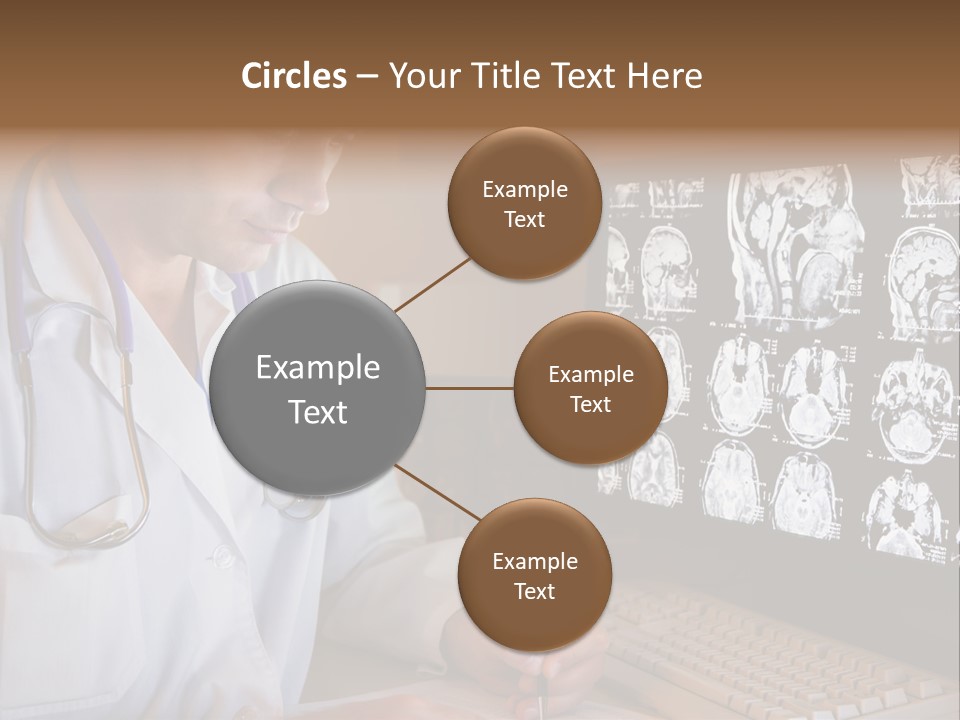 Analysis Diagnostic Looking PowerPoint Template