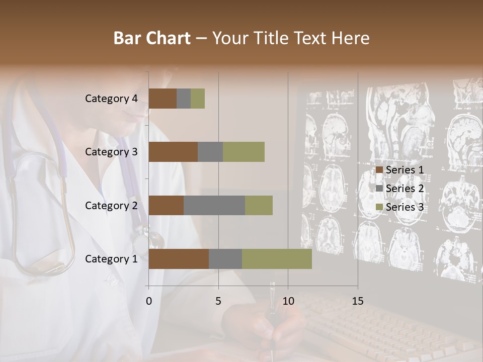 Analysis Diagnostic Looking PowerPoint Template