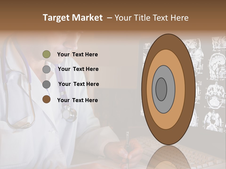 Analysis Diagnostic Looking PowerPoint Template