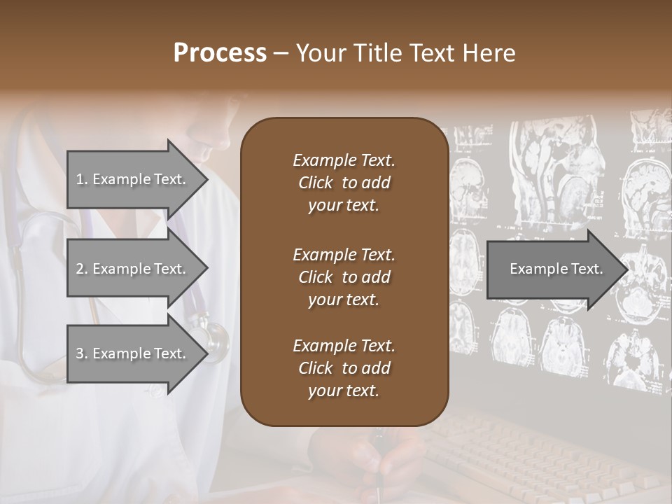 Analysis Diagnostic Looking PowerPoint Template
