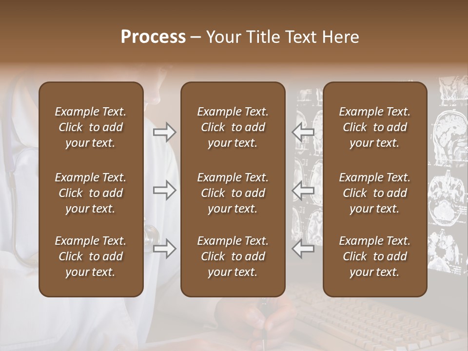 Analysis Diagnostic Looking PowerPoint Template