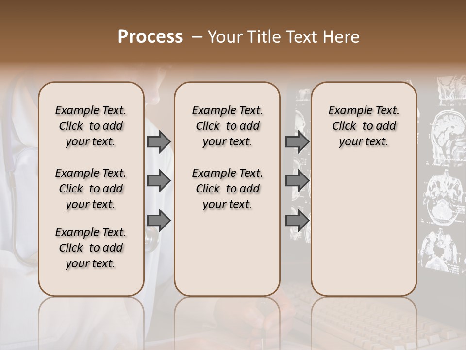 Analysis Diagnostic Looking PowerPoint Template